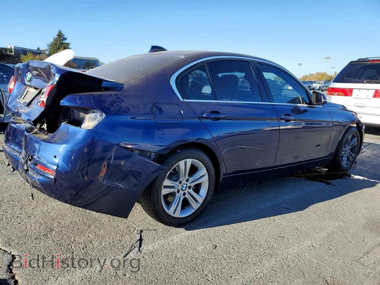2017 BMW 3 SERIES - VIN: WBA8B9G36HNU52662 - Фото 3