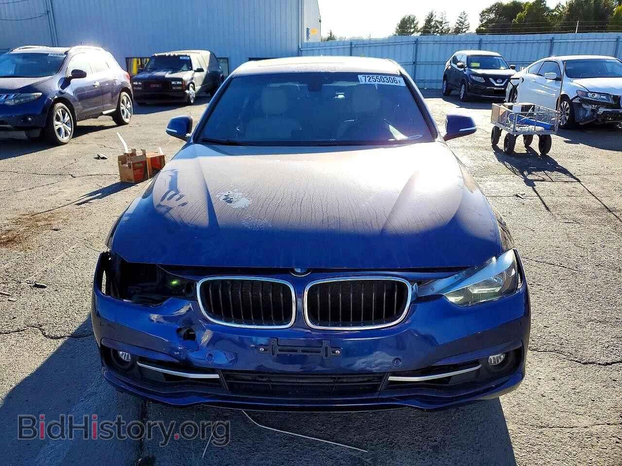 2017 BMW 3 SERIES - VIN: WBA8B9G36HNU52662 - Фото 5