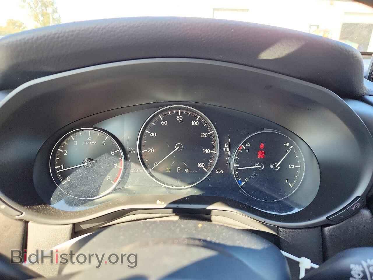 2026 MAZDA CX-50 - VIN: 7MMVABDL0TN603234 - Фото 9