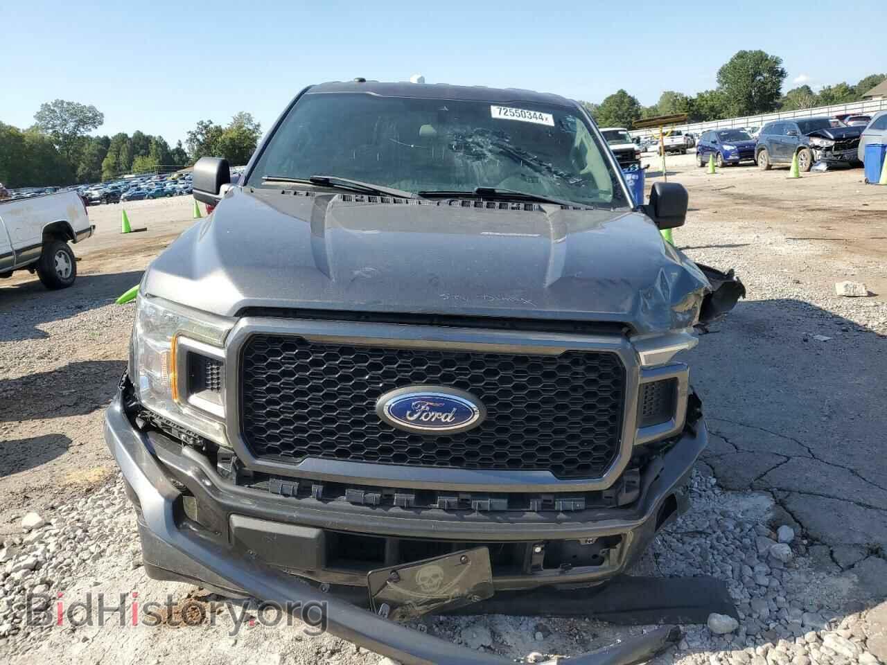2019 FORD F-150 - VIN: 1FTEW1CP8KFB32796 - Фото 5