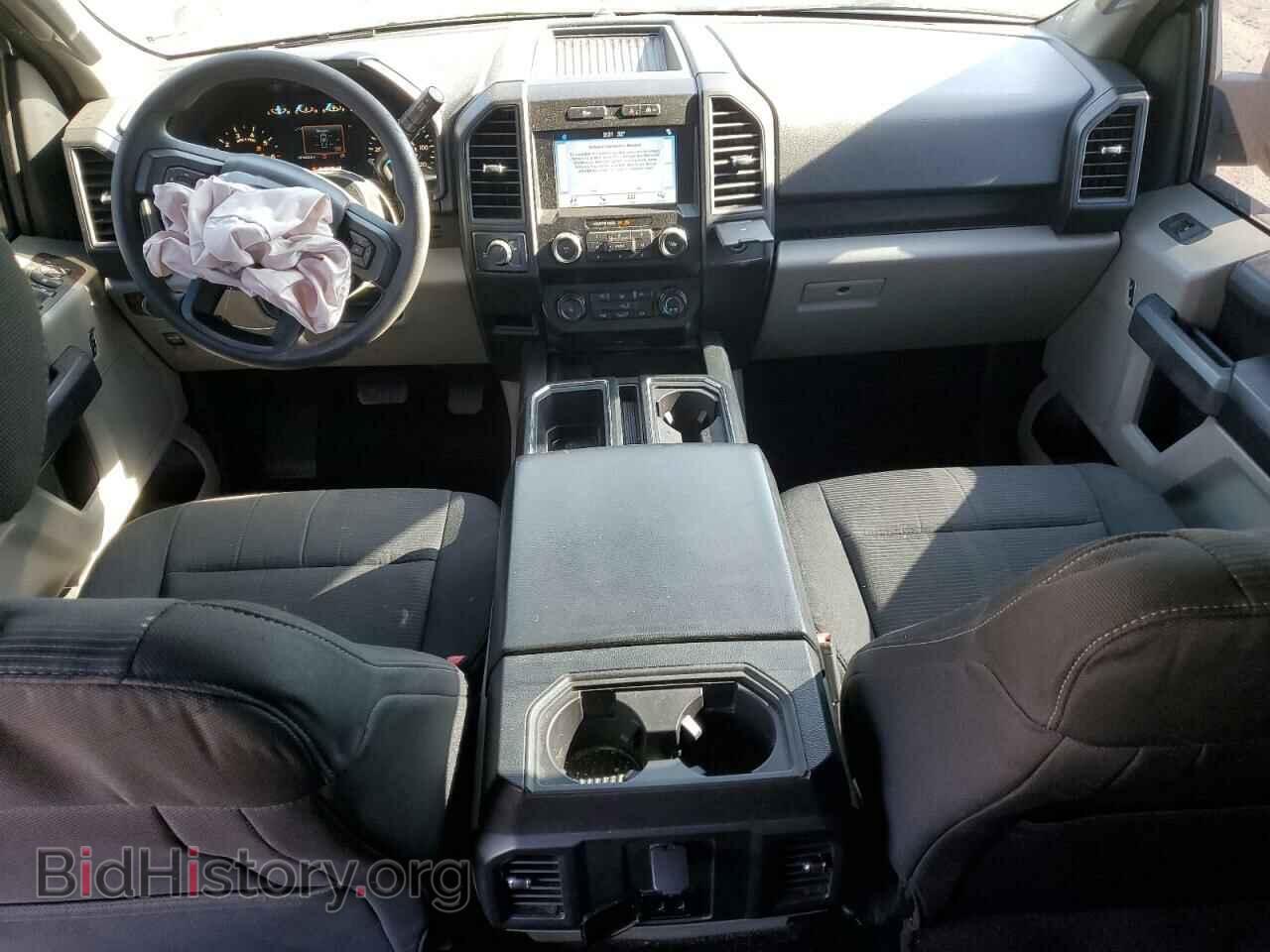 2019 FORD F-150 - VIN: 1FTEW1CP8KFB32796 - Фото 8