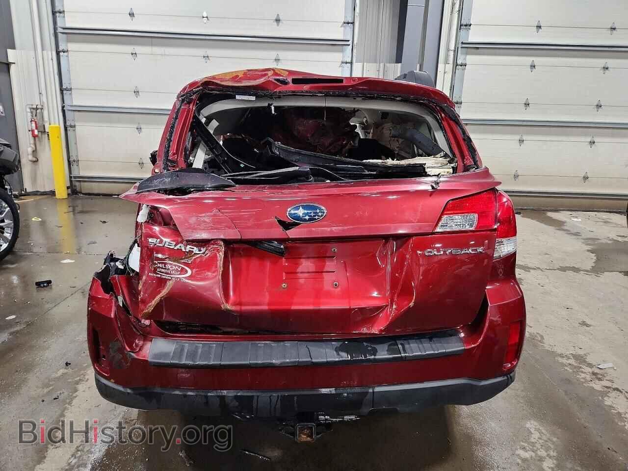 2013 SUBARU OUTBACK - VIN: 4S4BRCCC4D3314319 - Фото 6