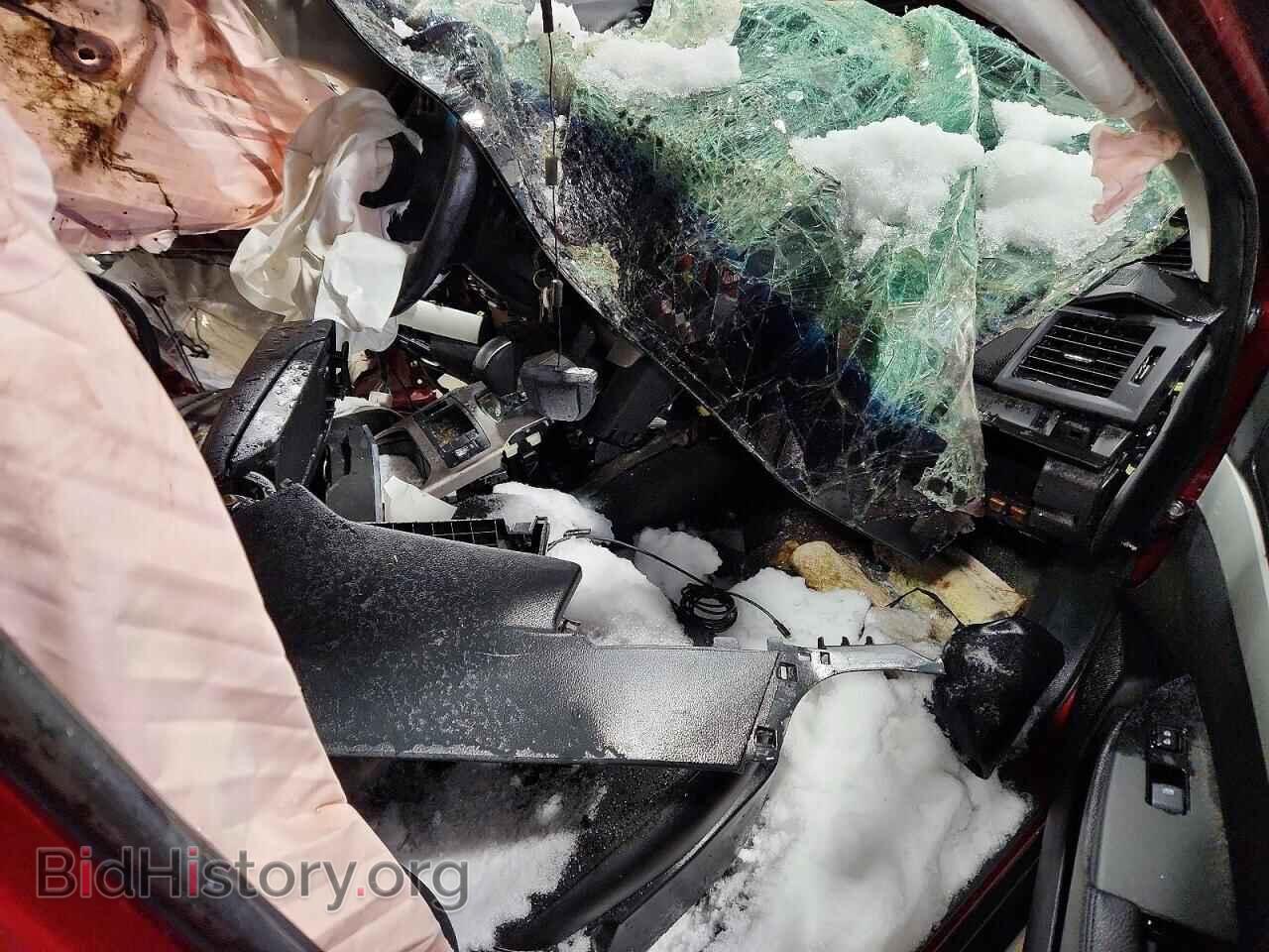 2013 SUBARU OUTBACK - VIN: 4S4BRCCC4D3314319 - Фото 8