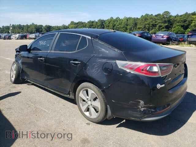 2016 KIA OPTIMA - VIN: KNAGN4AD4G5093852 - Фото 2