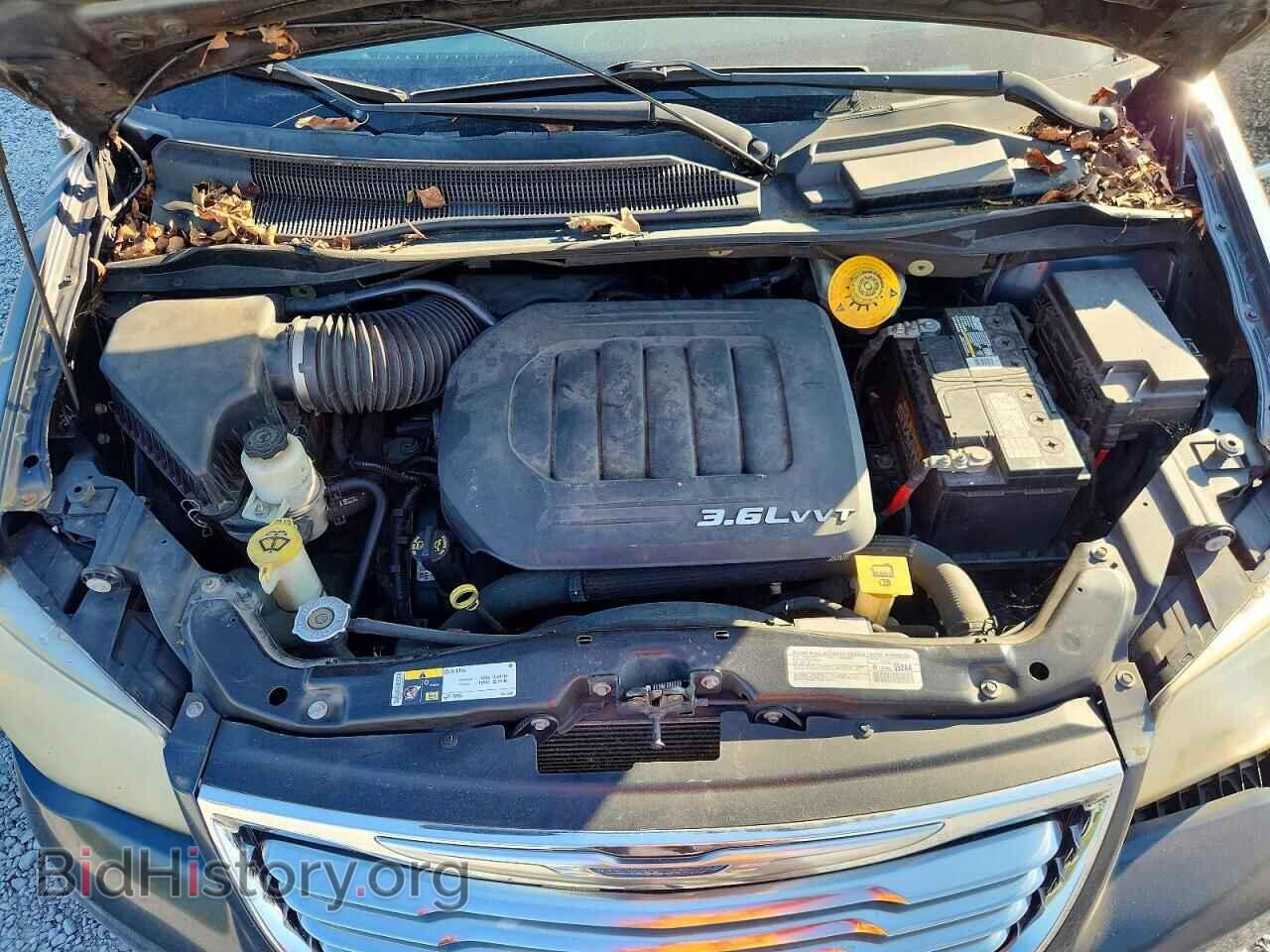 2014 CHRYSLER MINIVAN - VIN: 2C4RC1BG2ER310873 - Photo 12