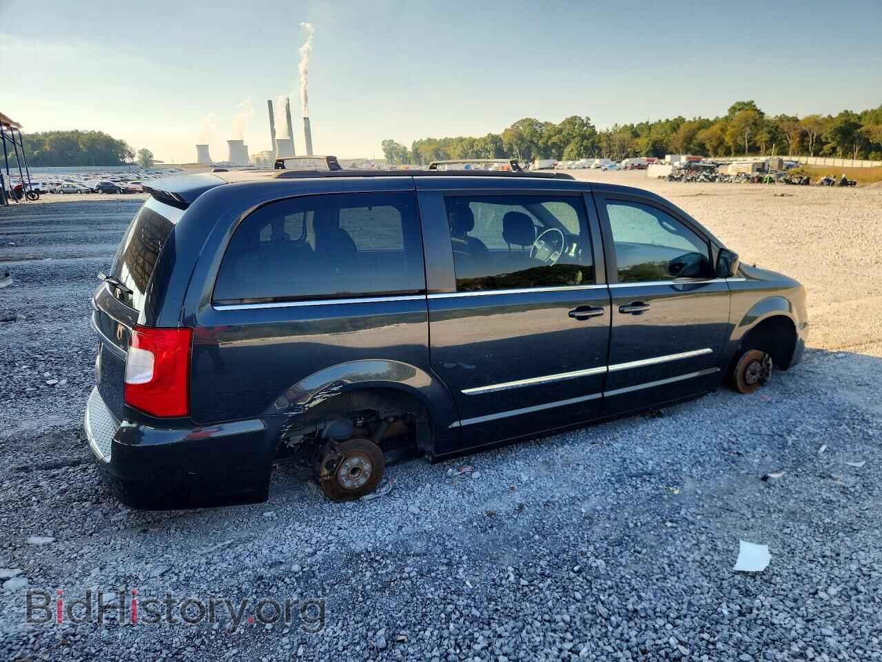 2014 CHRYSLER MINIVAN - VIN: 2C4RC1BG2ER310873 - Photo 3