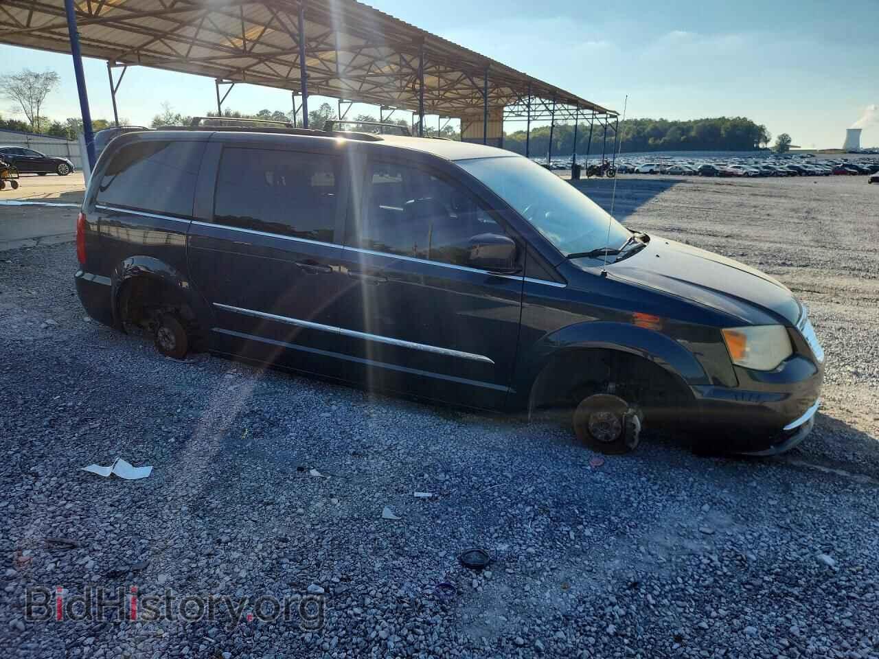 2014 CHRYSLER MINIVAN - VIN: 2C4RC1BG2ER310873 - Photo 4