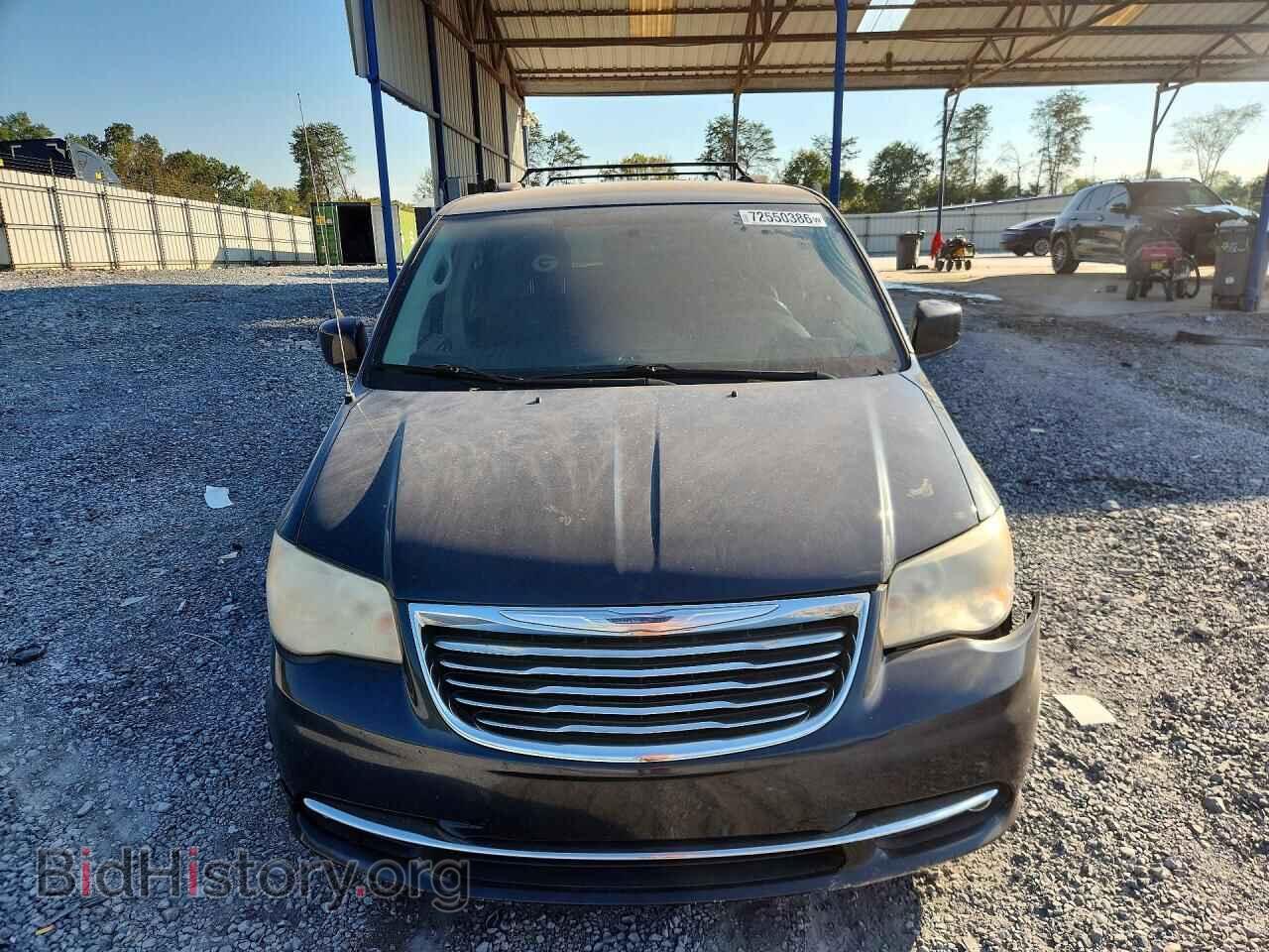 2014 CHRYSLER MINIVAN - VIN: 2C4RC1BG2ER310873 - Photo 5