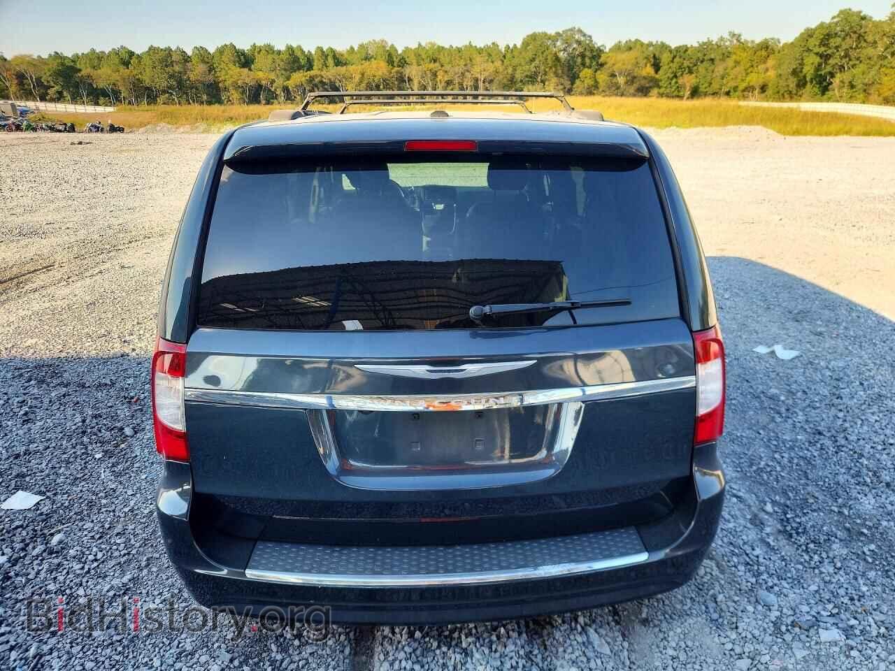 2014 CHRYSLER MINIVAN - VIN: 2C4RC1BG2ER310873 - Photo 6