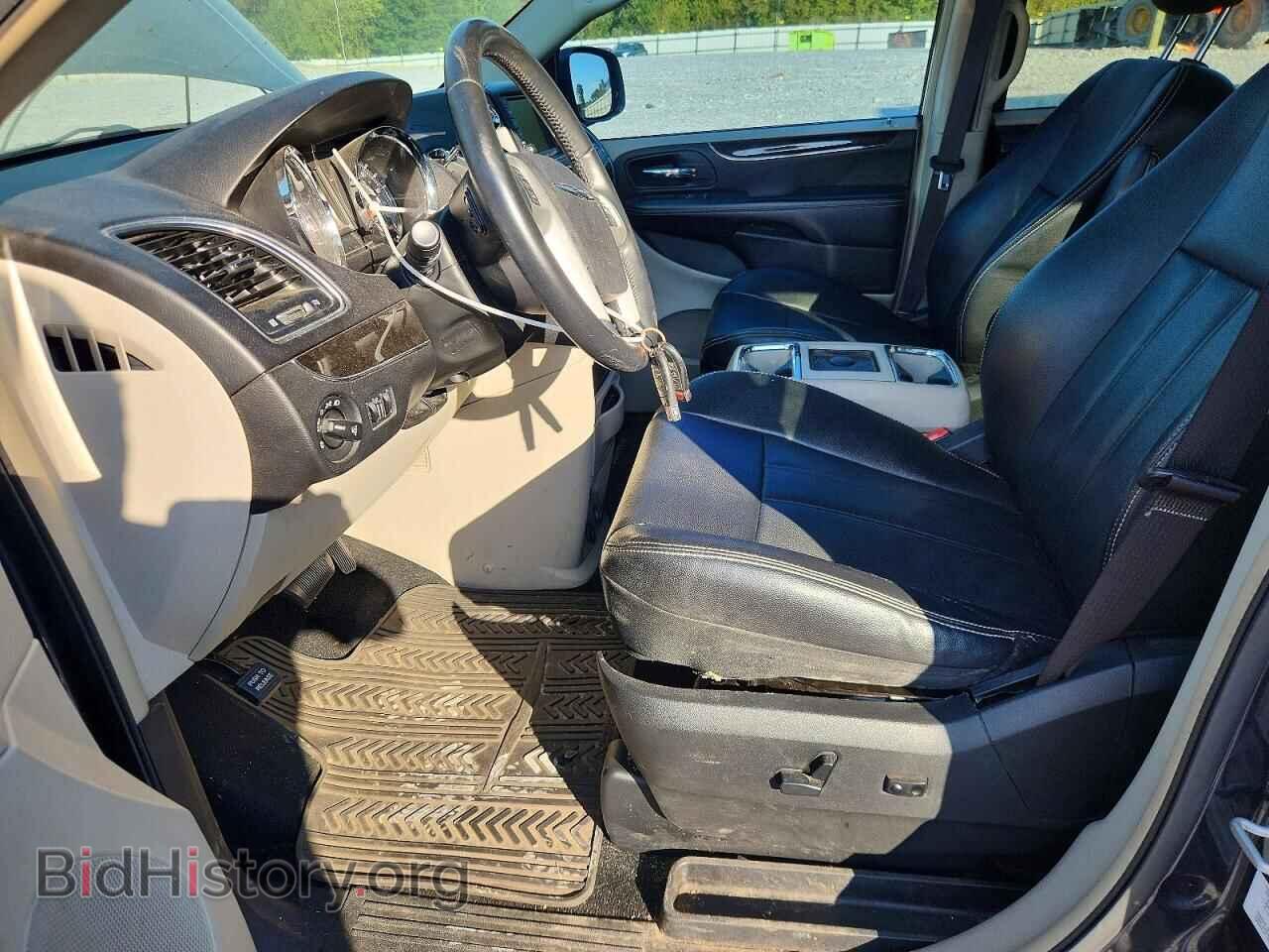 2014 CHRYSLER MINIVAN - VIN: 2C4RC1BG2ER310873 - Photo 7