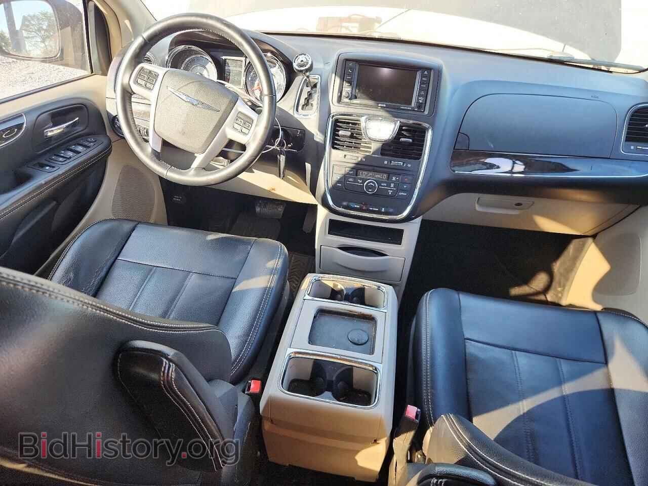 2014 CHRYSLER MINIVAN - VIN: 2C4RC1BG2ER310873 - Photo 8
