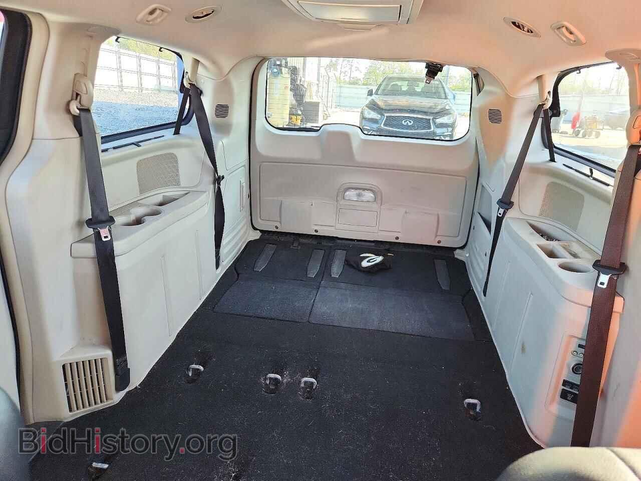 2014 CHRYSLER MINIVAN - VIN: 2C4RC1BG2ER310873 - Photo 10