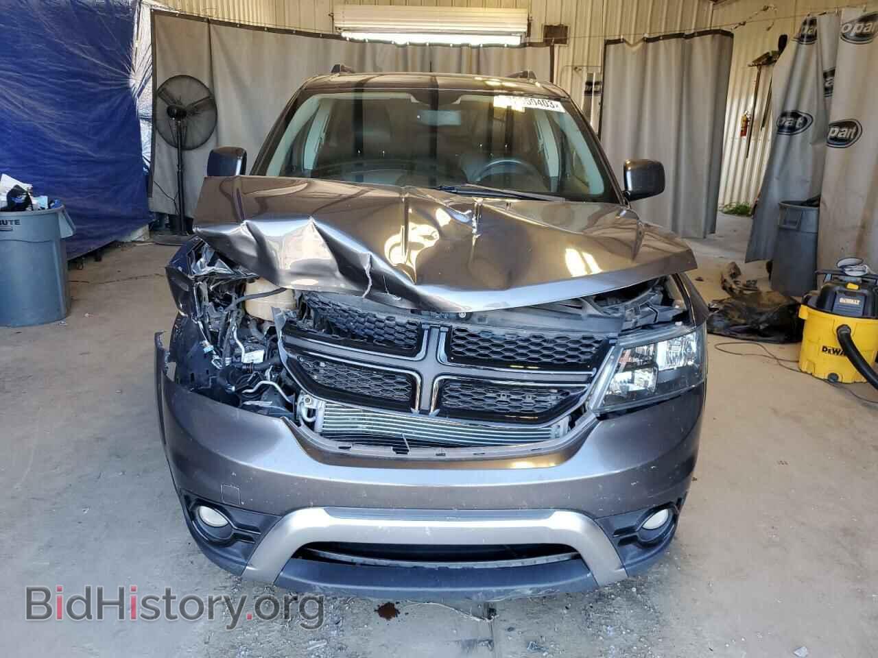 2015 DODGE JOURNEY - VIN: 3C4PDCGG9FT553409 - Фото 5