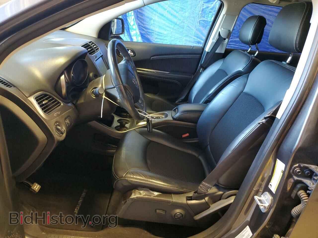 2015 DODGE JOURNEY - VIN: 3C4PDCGG9FT553409 - Фото 7