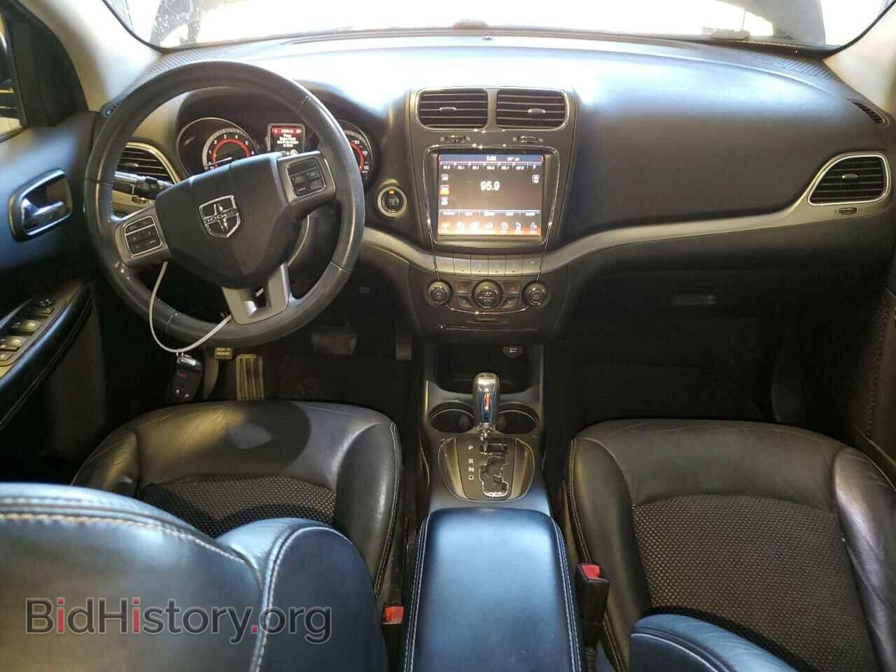 2015 DODGE JOURNEY - VIN: 3C4PDCGG9FT553409 - Фото 8