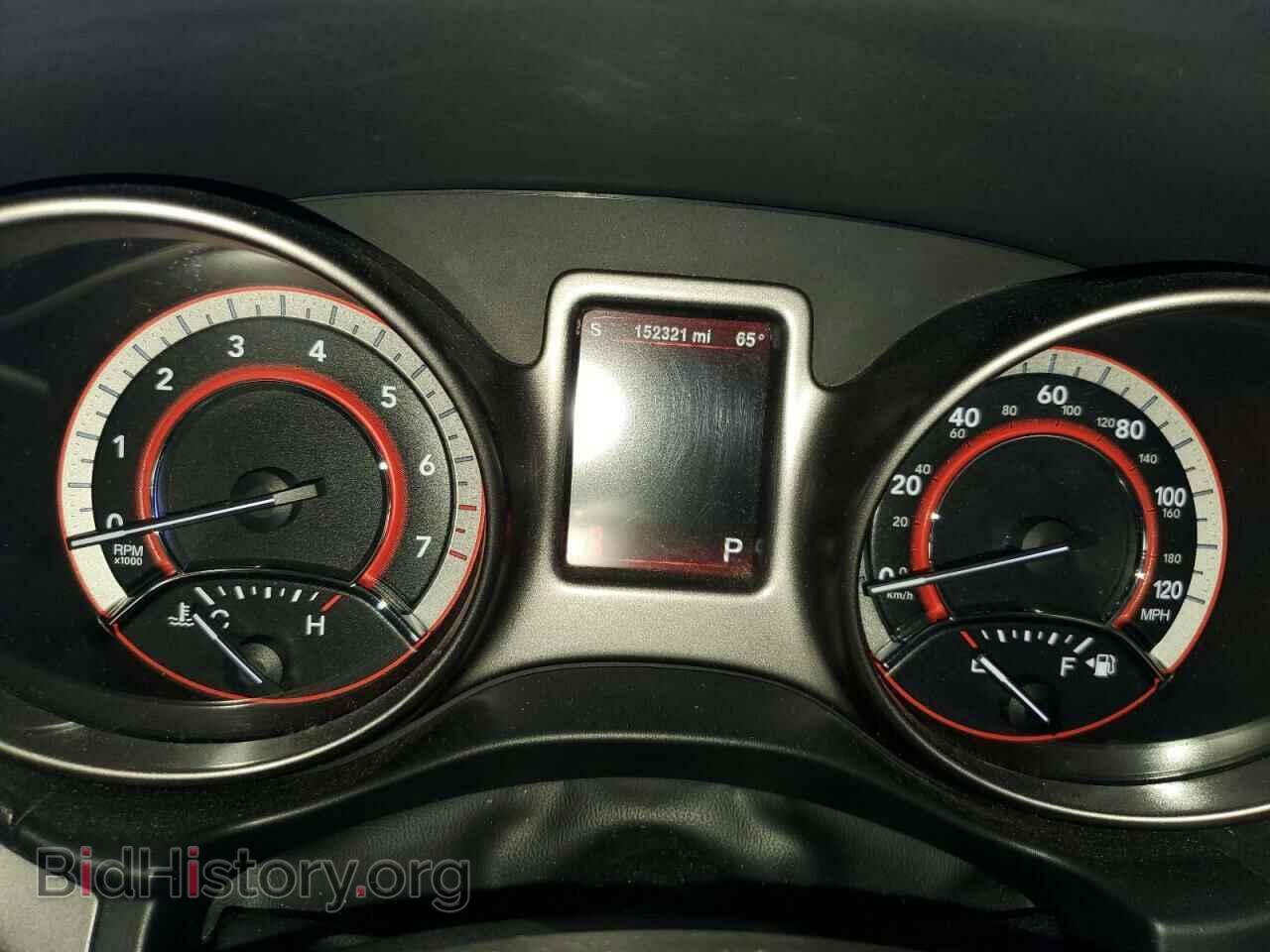 2015 DODGE JOURNEY - VIN: 3C4PDCGG9FT553409 - Фото 9