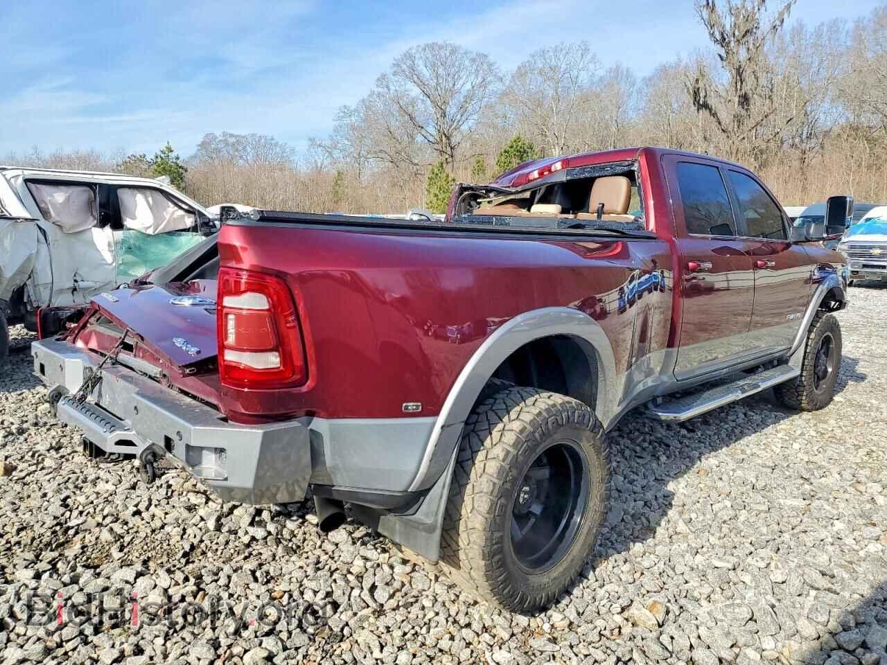 2020 RAM 3500 - VIN: 3C63RRJL3LG220062 - Фото 3