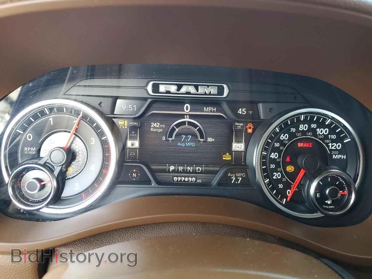 2020 RAM 3500 - VIN: 3C63RRJL3LG220062 - Фото 9