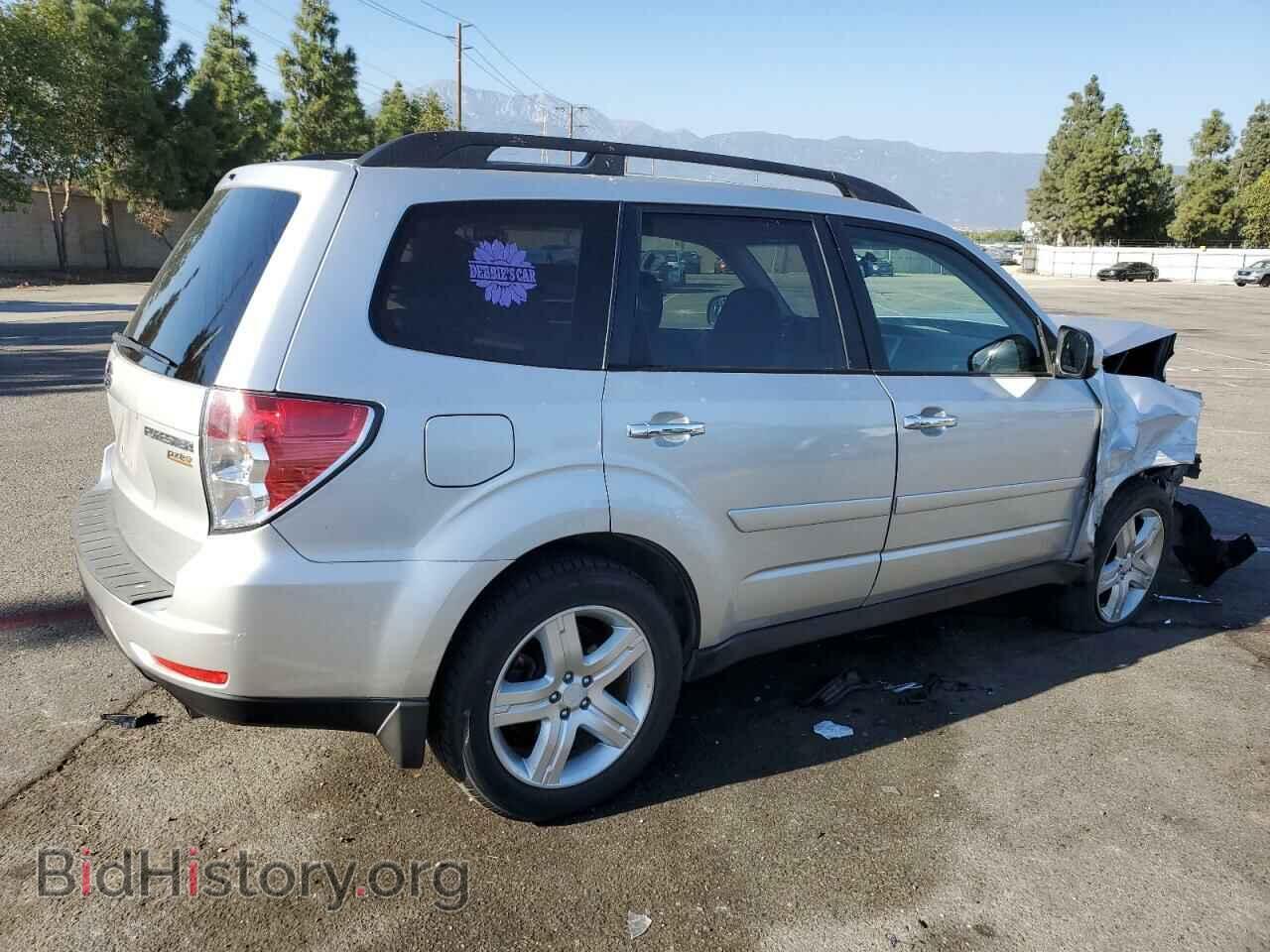 2010 SUBARU FORESTER - VIN: JF2SH6CC5AH728587 - Фото 3