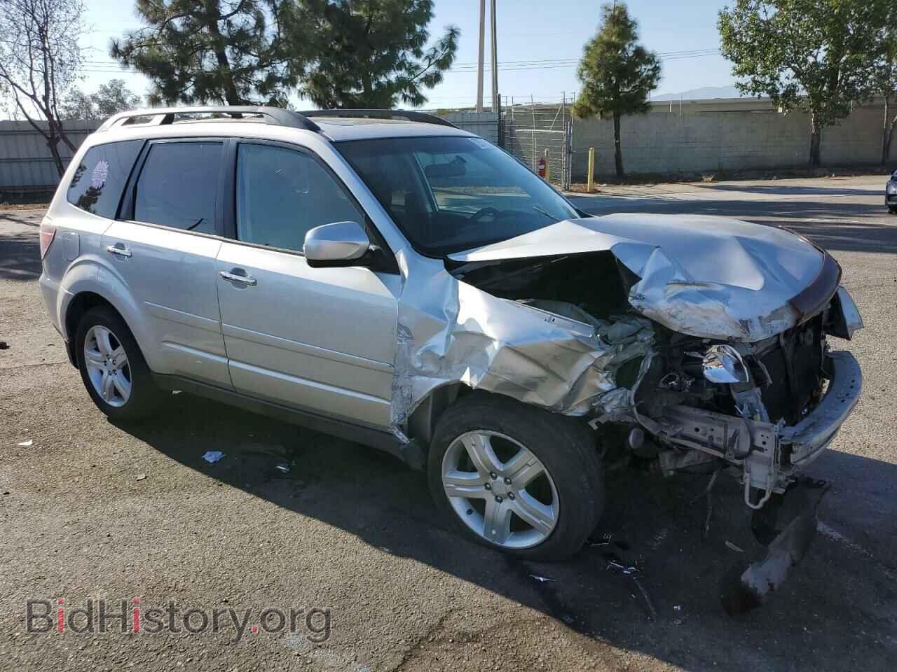 2010 SUBARU FORESTER - VIN: JF2SH6CC5AH728587 - Фото 4