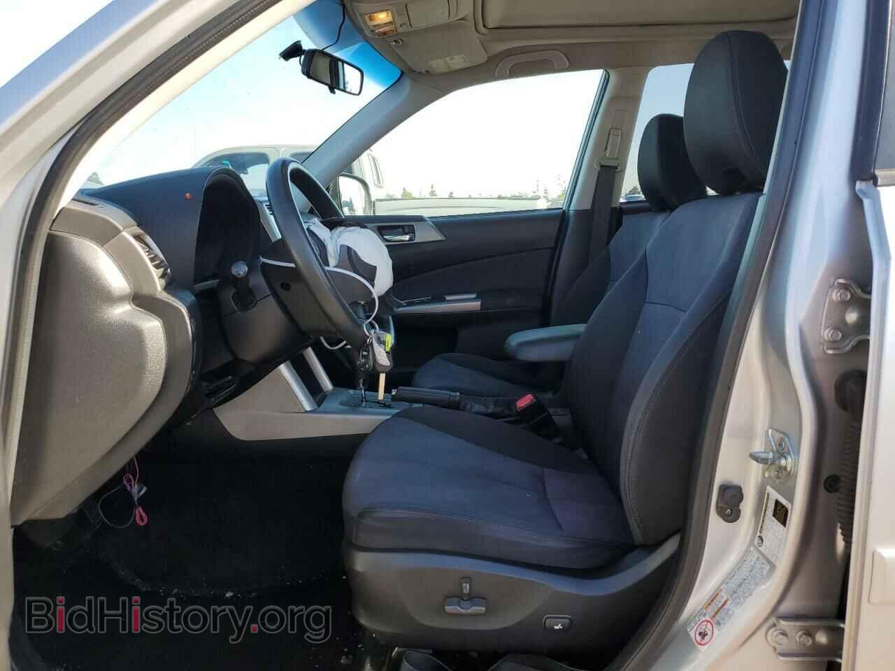 2010 SUBARU FORESTER - VIN: JF2SH6CC5AH728587 - Фото 7