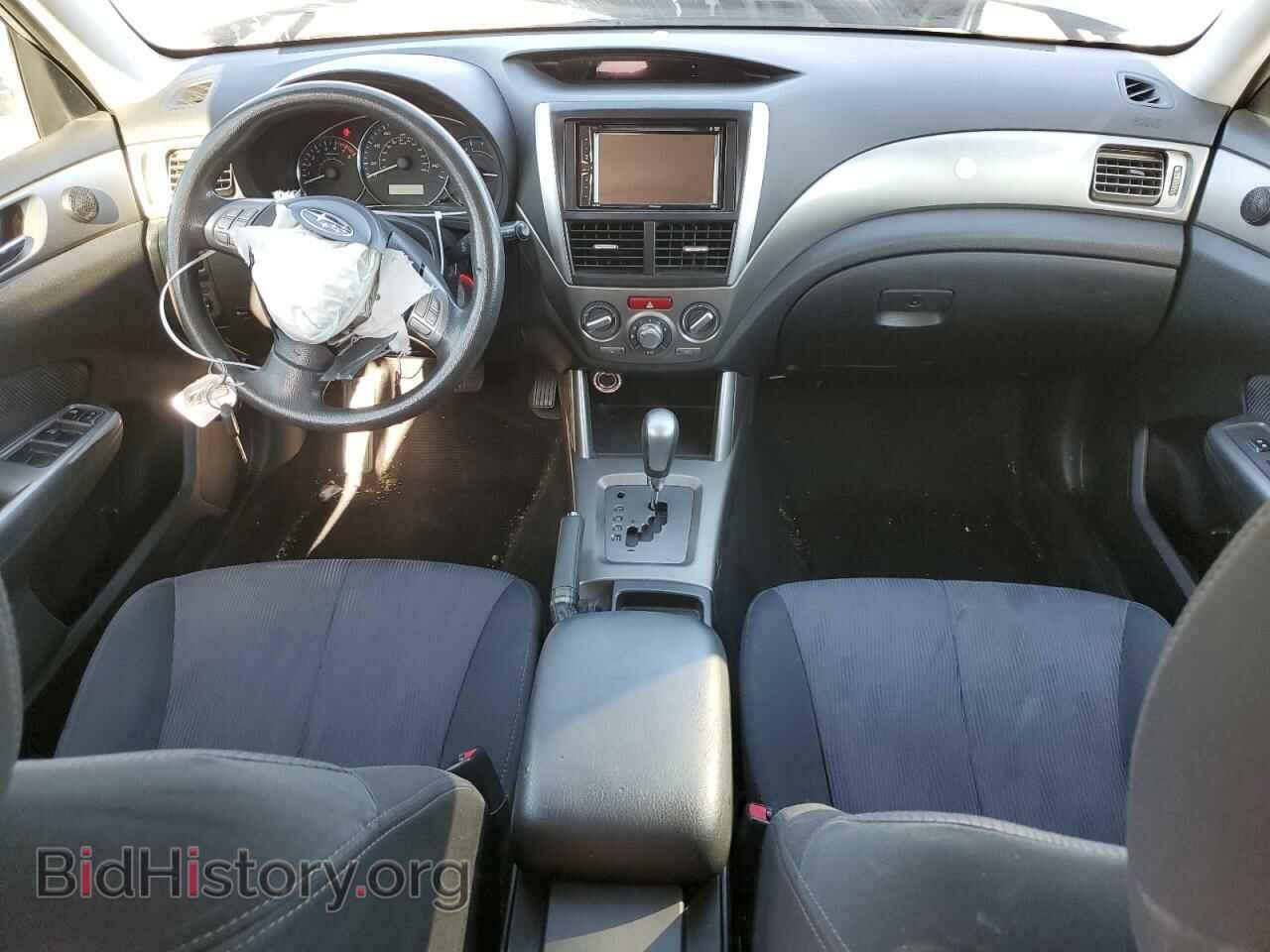 2010 SUBARU FORESTER - VIN: JF2SH6CC5AH728587 - Фото 8