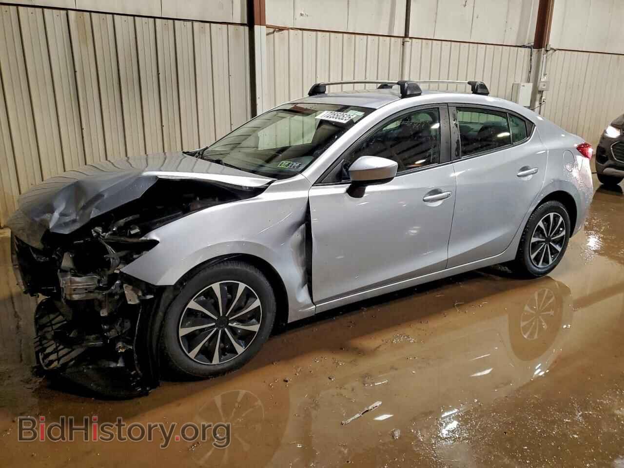Фотография 3MZBN1U76HM101556 - MAZDA 3 2017