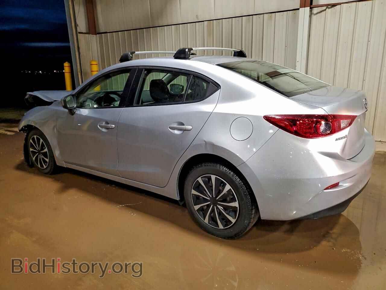 2017 MAZDA 3 - VIN: 3MZBN1U76HM101556 - Фото 2