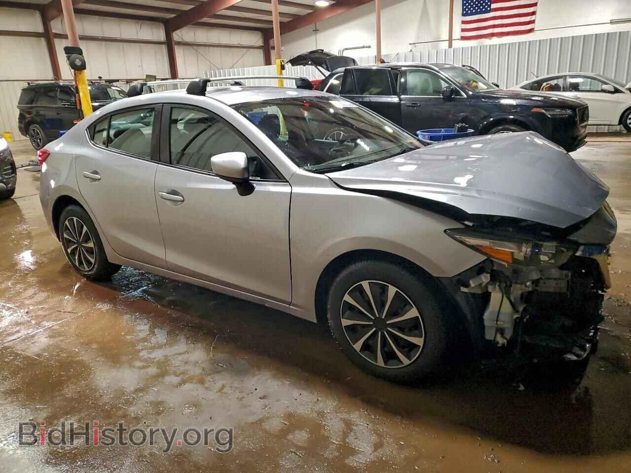 2017 MAZDA 3 - VIN: 3MZBN1U76HM101556 - Фото 4