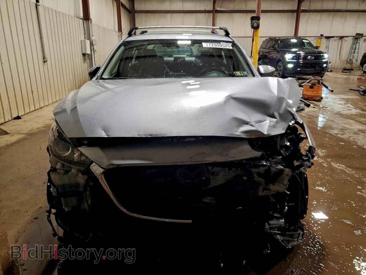 2017 MAZDA 3 - VIN: 3MZBN1U76HM101556 - Фото 5