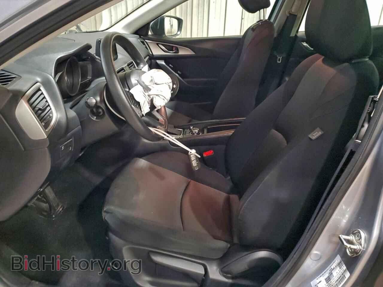 2017 MAZDA 3 - VIN: 3MZBN1U76HM101556 - Фото 7