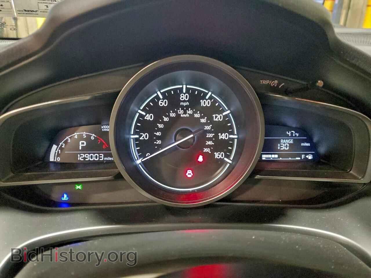 2017 MAZDA 3 - VIN: 3MZBN1U76HM101556 - Фото 9