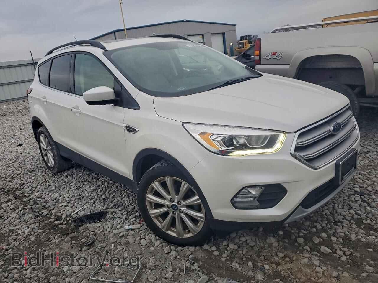 2019 FORD ESCAPE - VIN: 1FMCU0HD3KUA41397 - Фото 4