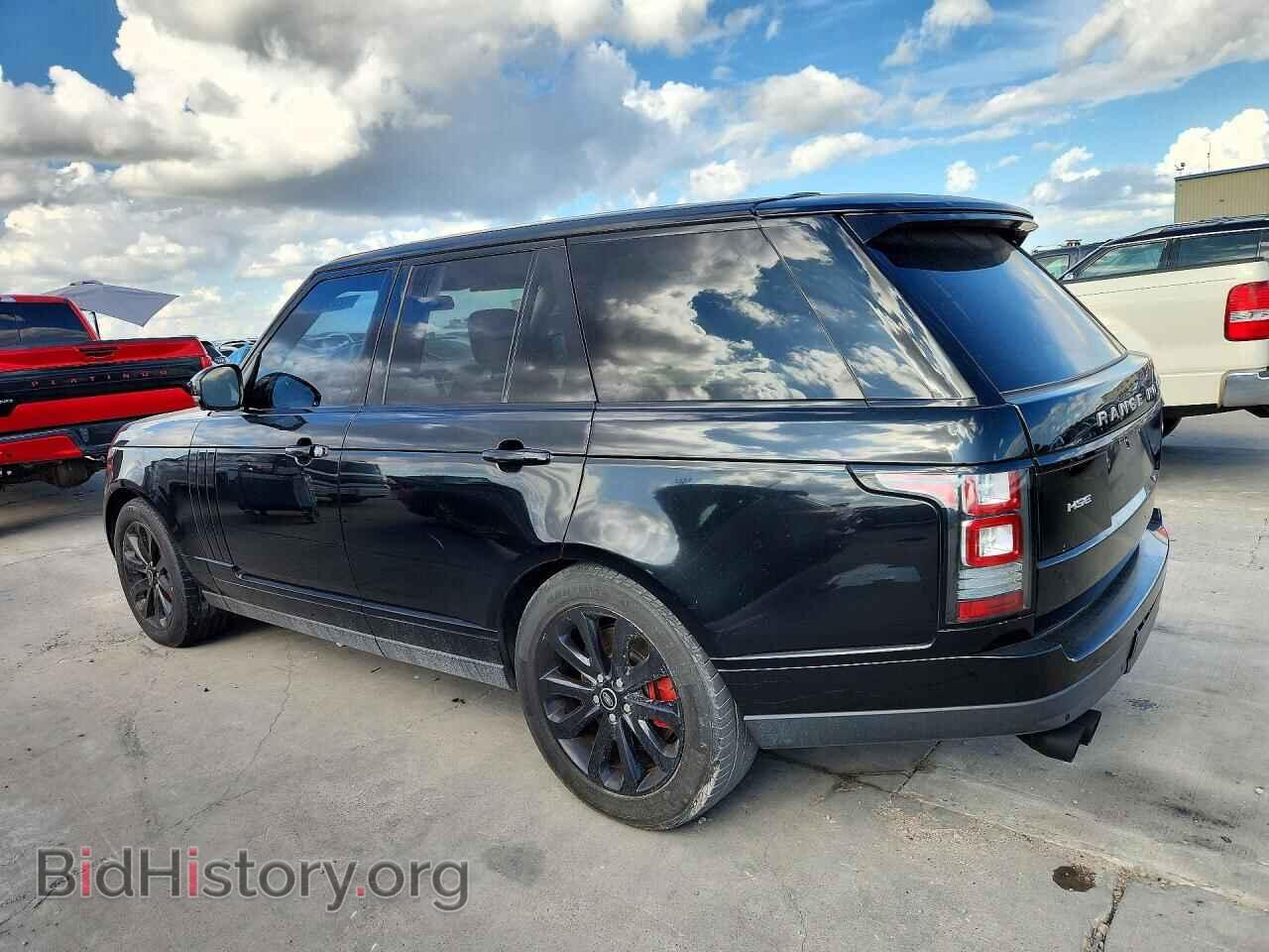 2013 Land Rover RANGEROVER (VIN SALGS2DF9DA103297) — фото 2 из 13