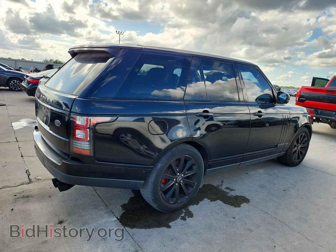 2013 Land Rover RANGEROVER (VIN SALGS2DF9DA103297) — фото 3 из 13