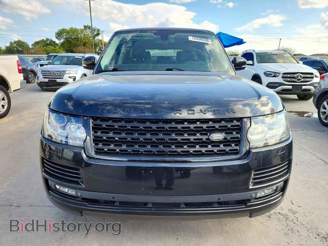 2013 Land Rover RANGEROVER (VIN SALGS2DF9DA103297) — фото 5 из 13