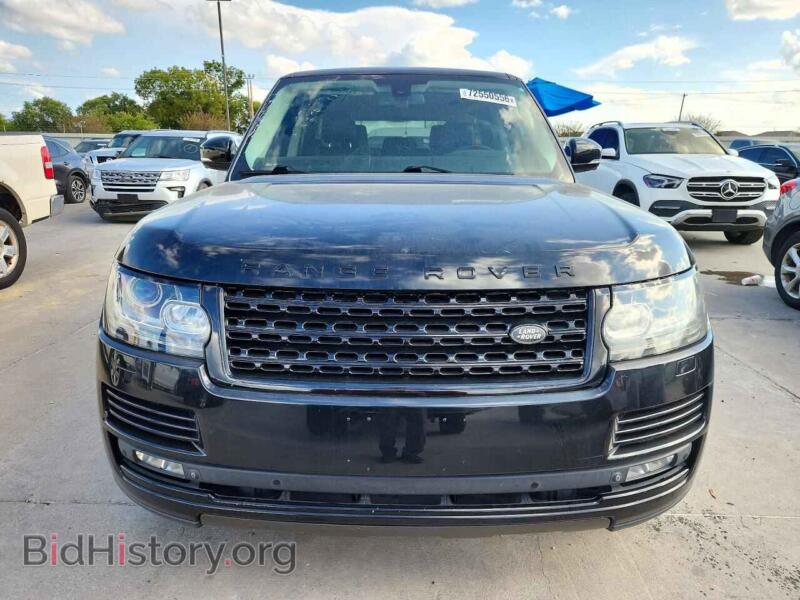 2013 Land Rover RANGEROVER (VIN SALGS2DF9DA103297) — фото 5 из 13