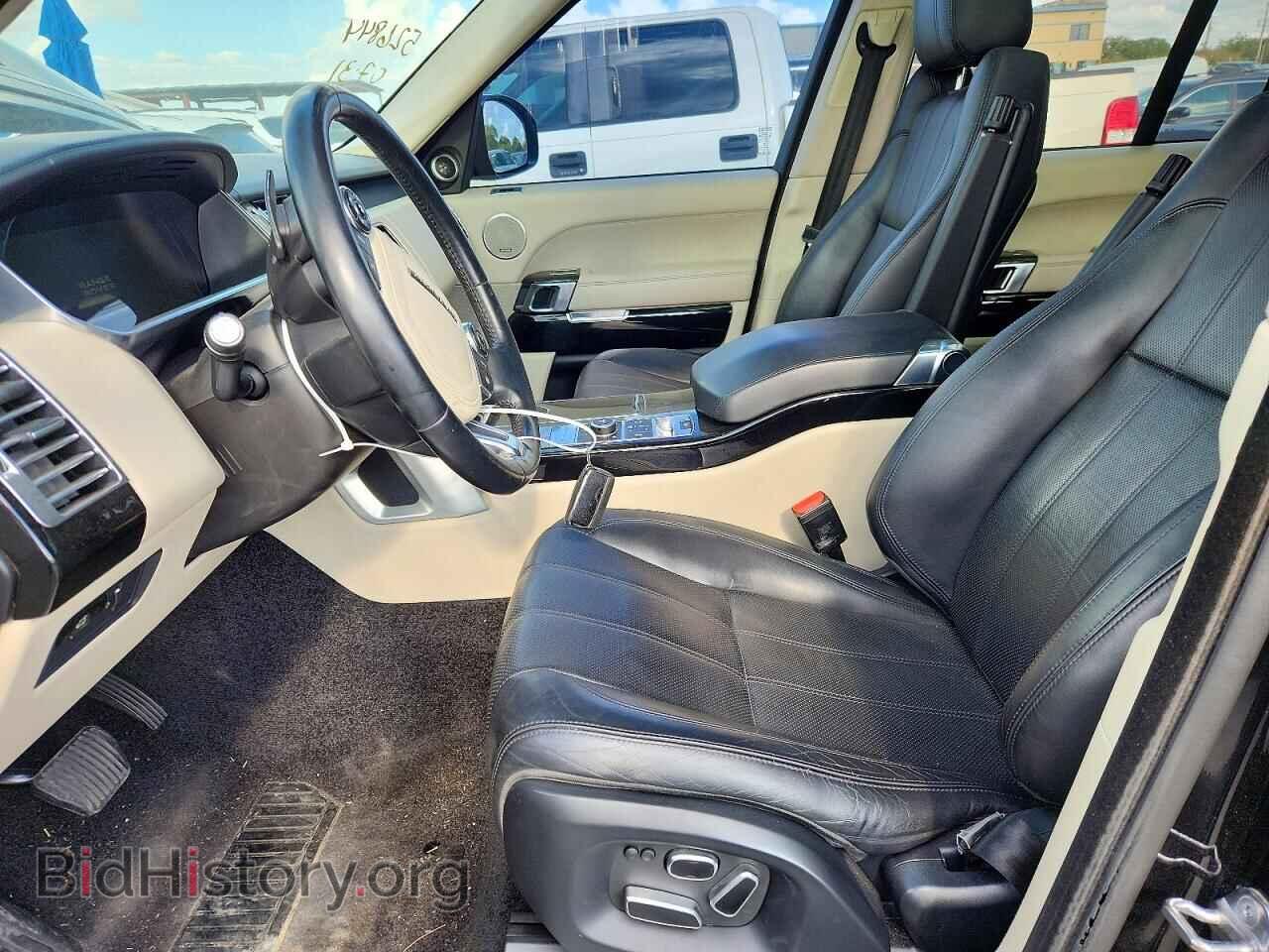 2013 Land Rover RANGEROVER (VIN SALGS2DF9DA103297) — фото 7 из 13