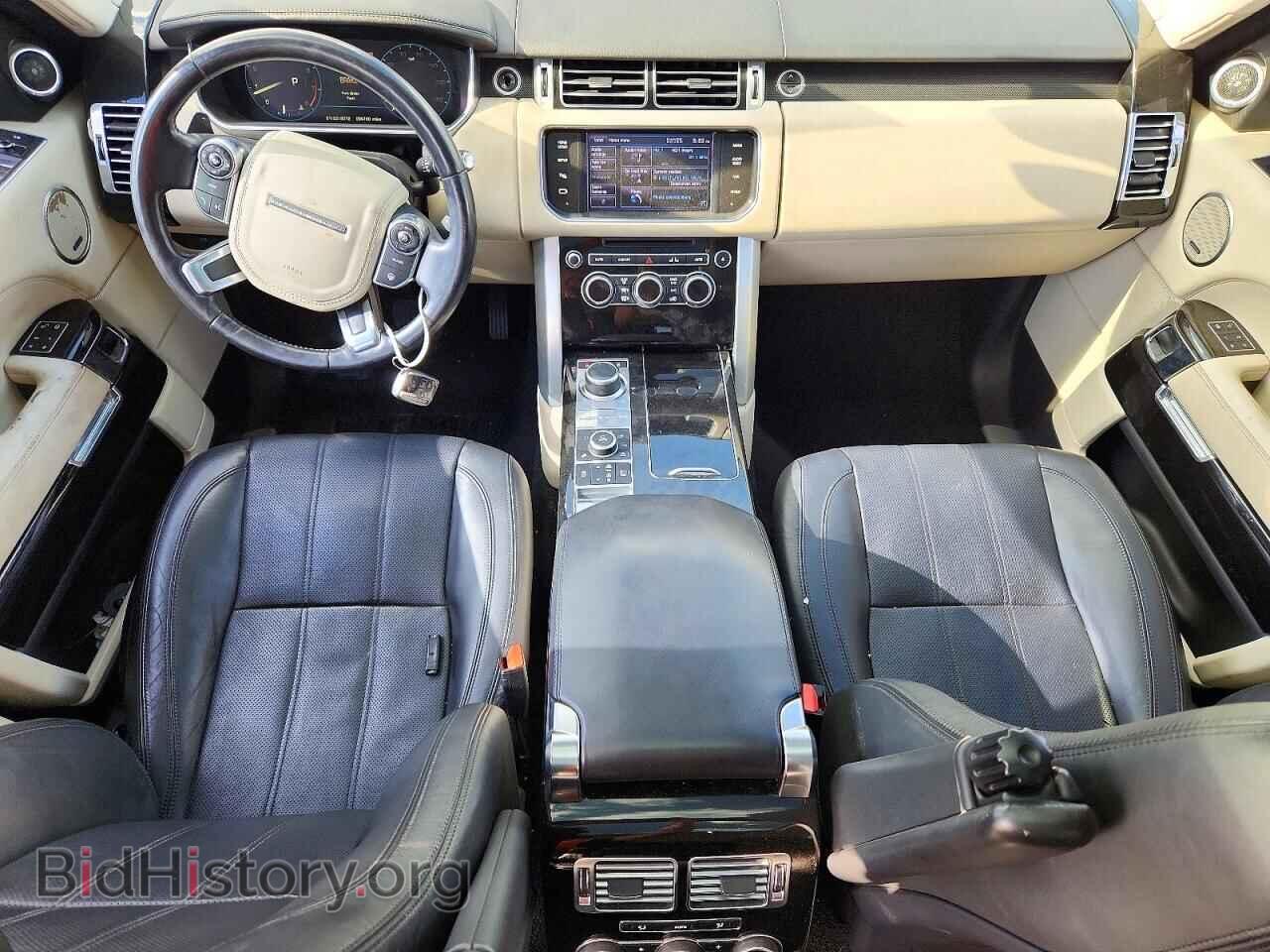 2013 Land Rover RANGEROVER (VIN SALGS2DF9DA103297) — фото 8 из 13