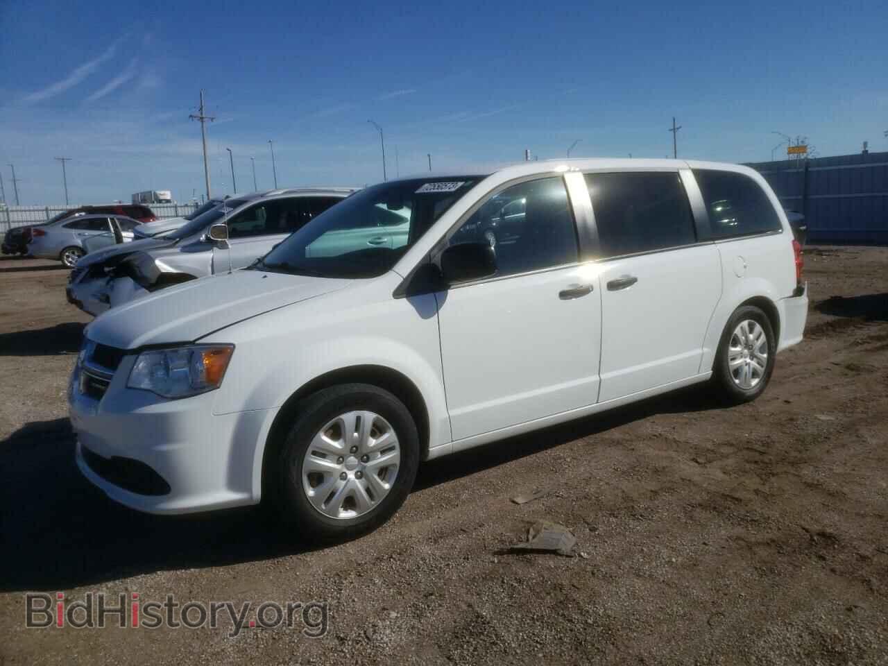 Photo 2C4RDGBG6LR221871 - DODGE CARAVAN 2020