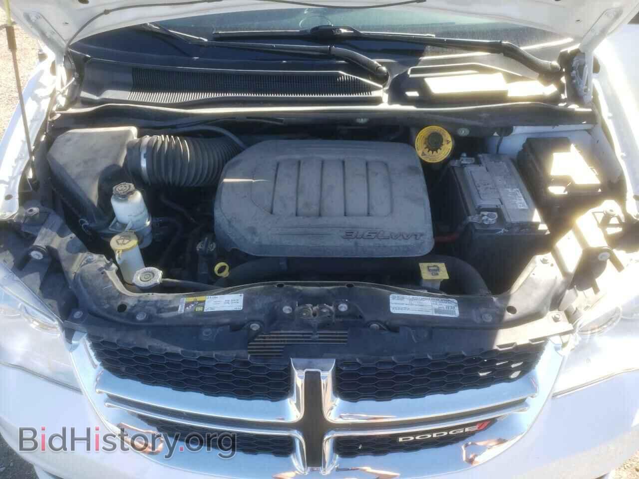 2020 DODGE CARAVAN - VIN: 2C4RDGBG6LR221871 - Фото 12