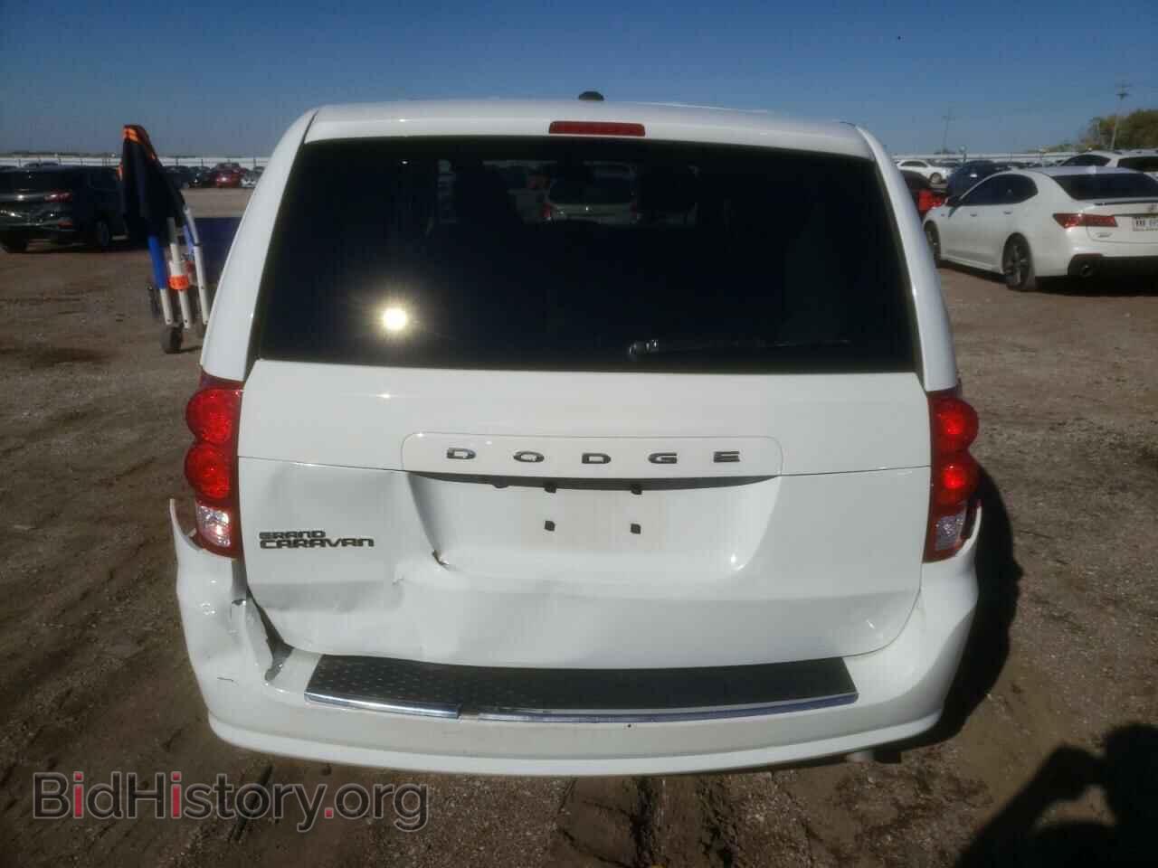 2020 DODGE CARAVAN - VIN: 2C4RDGBG6LR221871 - Фото 6