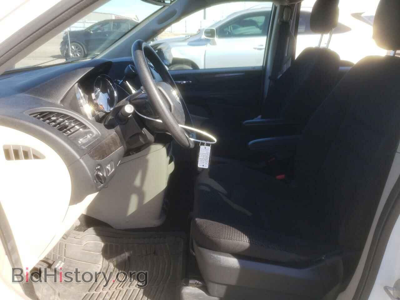 2020 DODGE CARAVAN - VIN: 2C4RDGBG6LR221871 - Фото 7