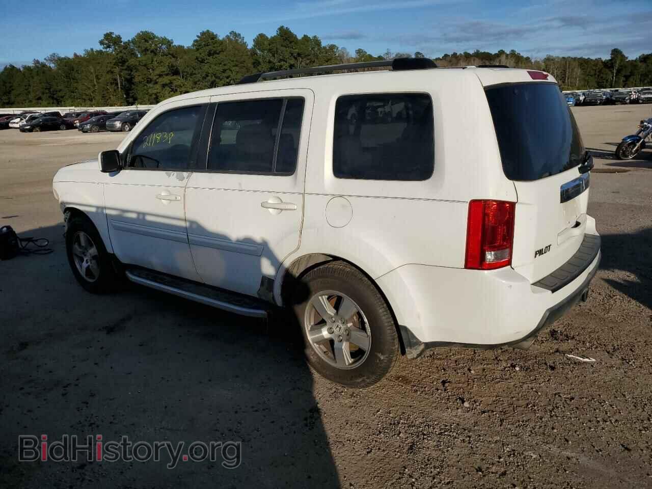 2010 HONDA PILOT - VIN: 5FNYF3H51AB021204 - Фото 2