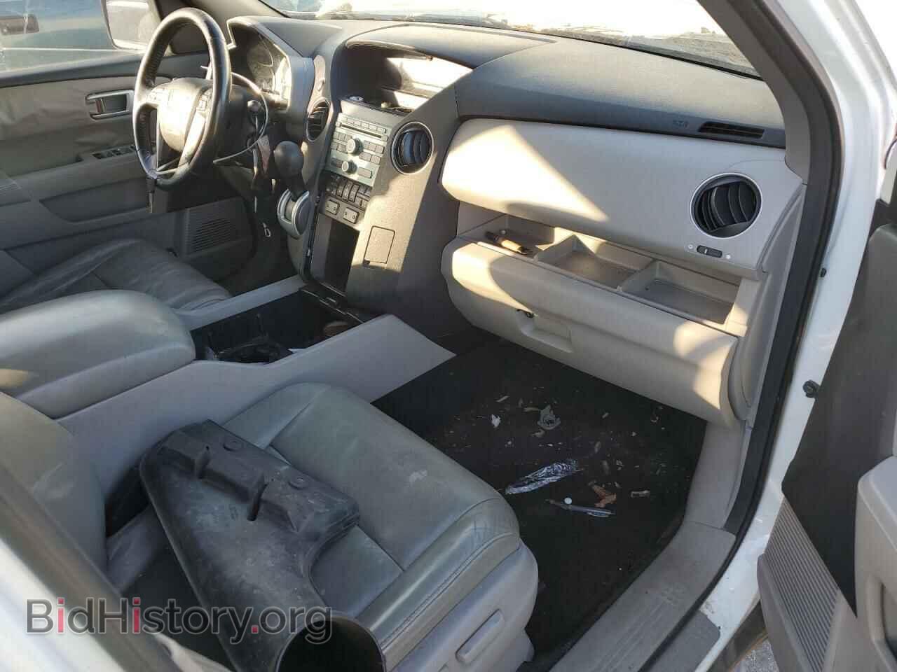 2010 HONDA PILOT - VIN: 5FNYF3H51AB021204 - Фото 8