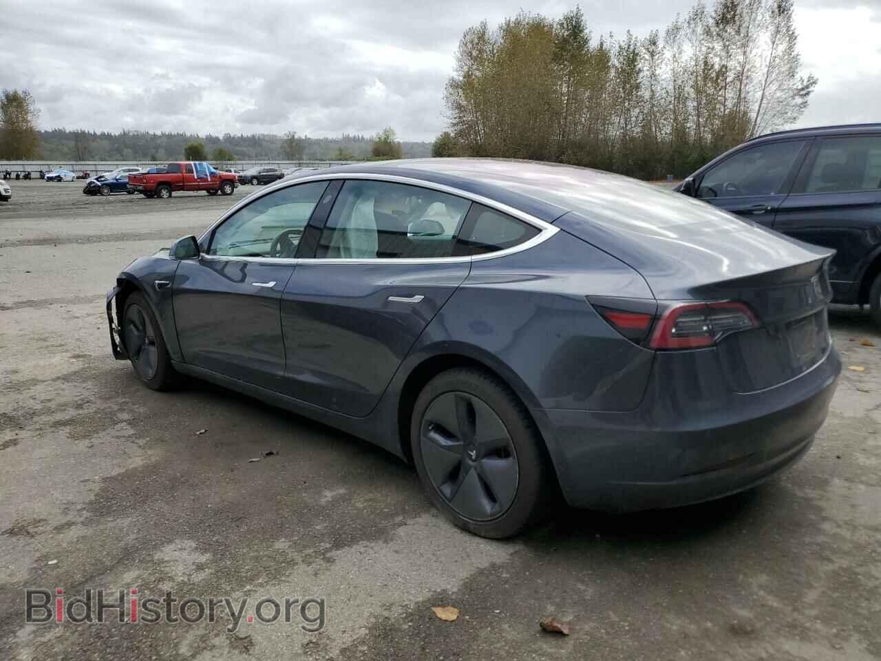 2018 TESLA MODEL 3 - VIN: 5YJ3E1EA7JF036664 - Фото 2