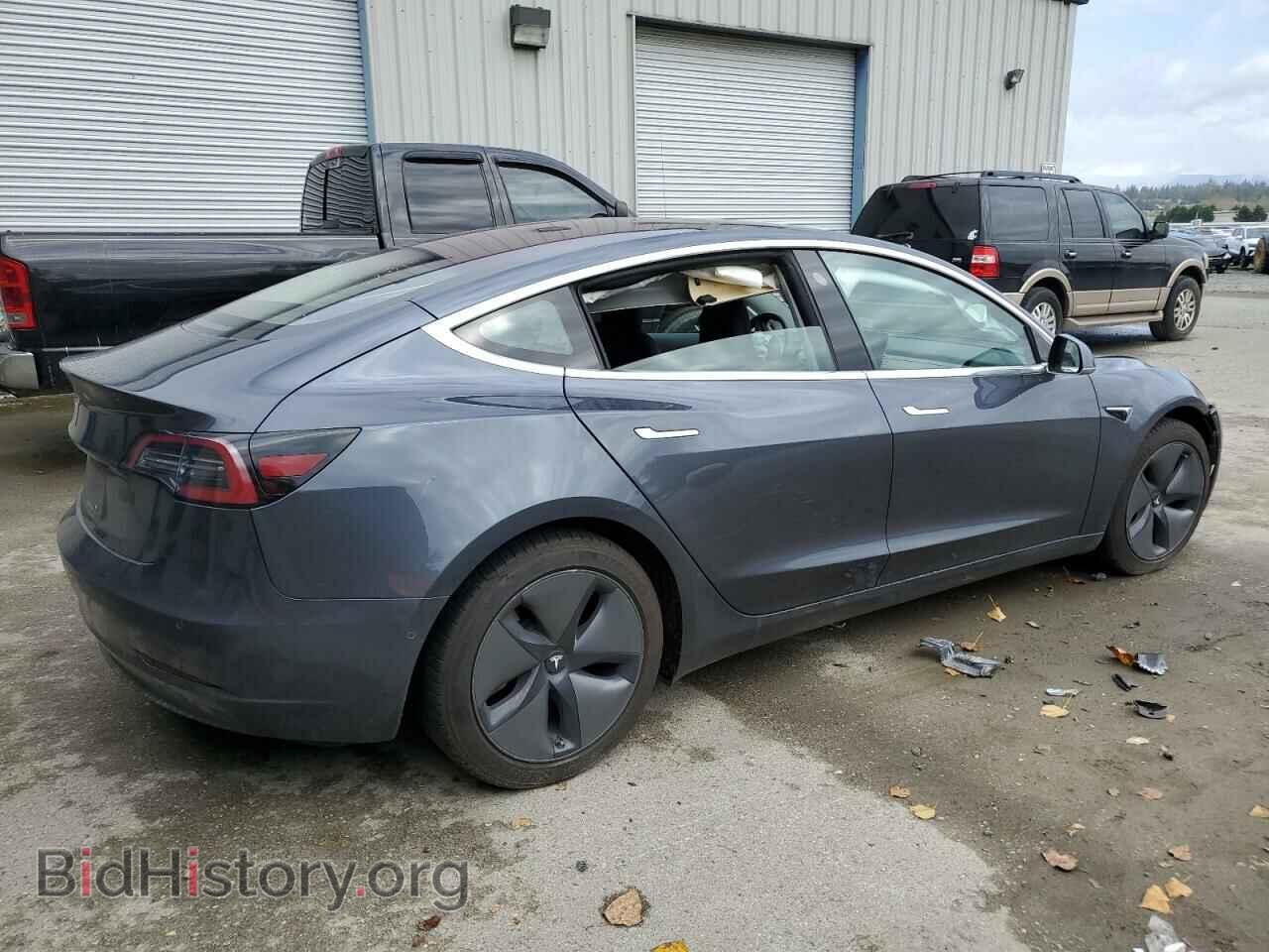 2018 TESLA MODEL 3 - VIN: 5YJ3E1EA7JF036664 - Фото 3