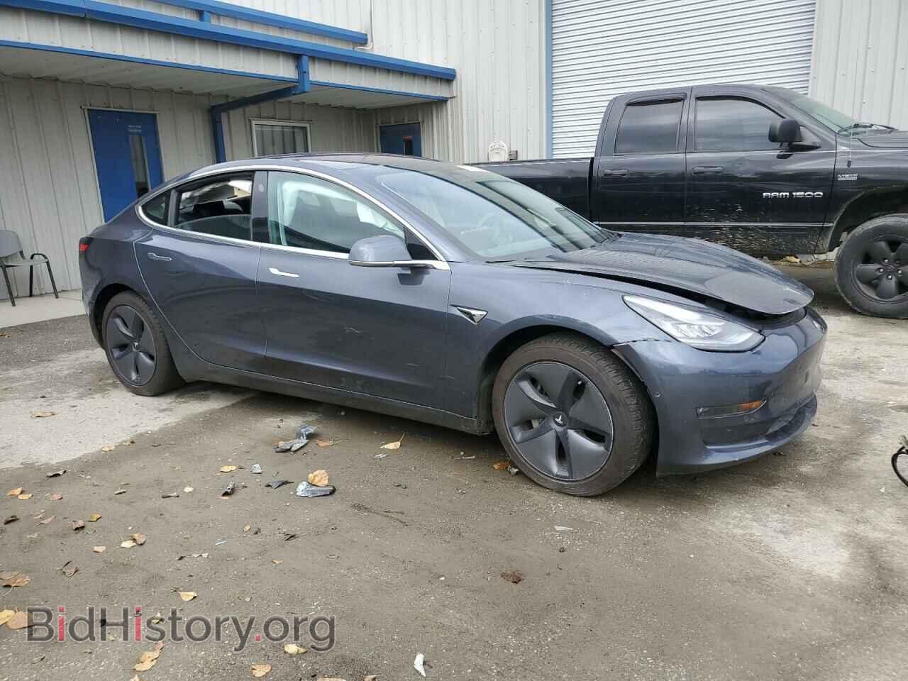 2018 TESLA MODEL 3 - VIN: 5YJ3E1EA7JF036664 - Фото 4