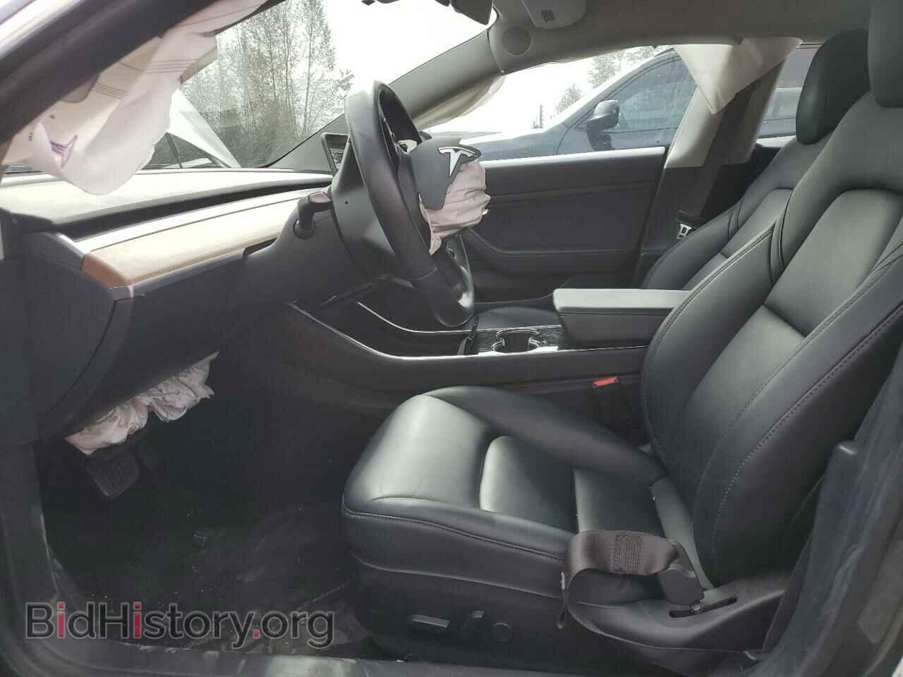 2018 TESLA MODEL 3 - VIN: 5YJ3E1EA7JF036664 - Фото 7