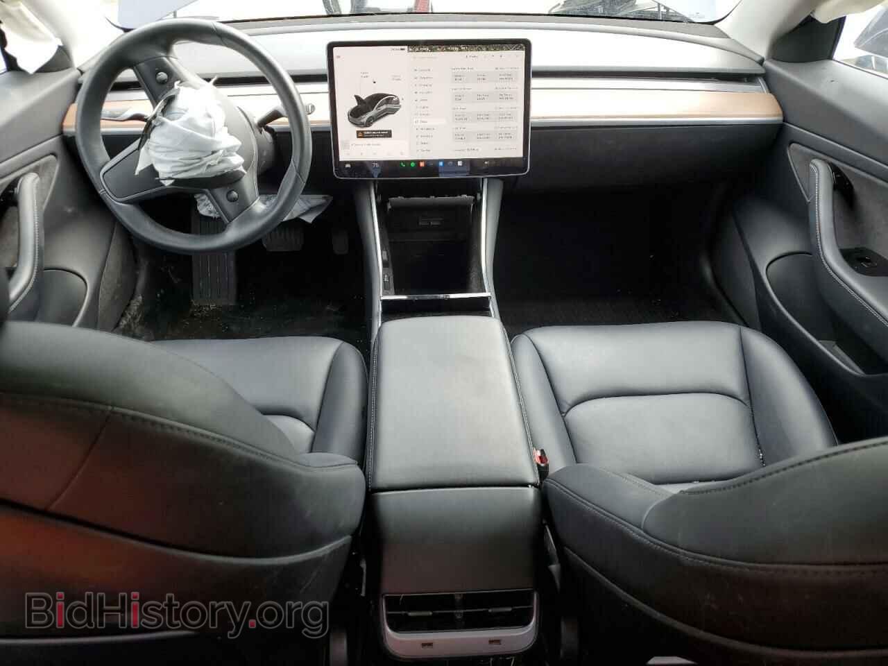 2018 TESLA MODEL 3 - VIN: 5YJ3E1EA7JF036664 - Фото 8